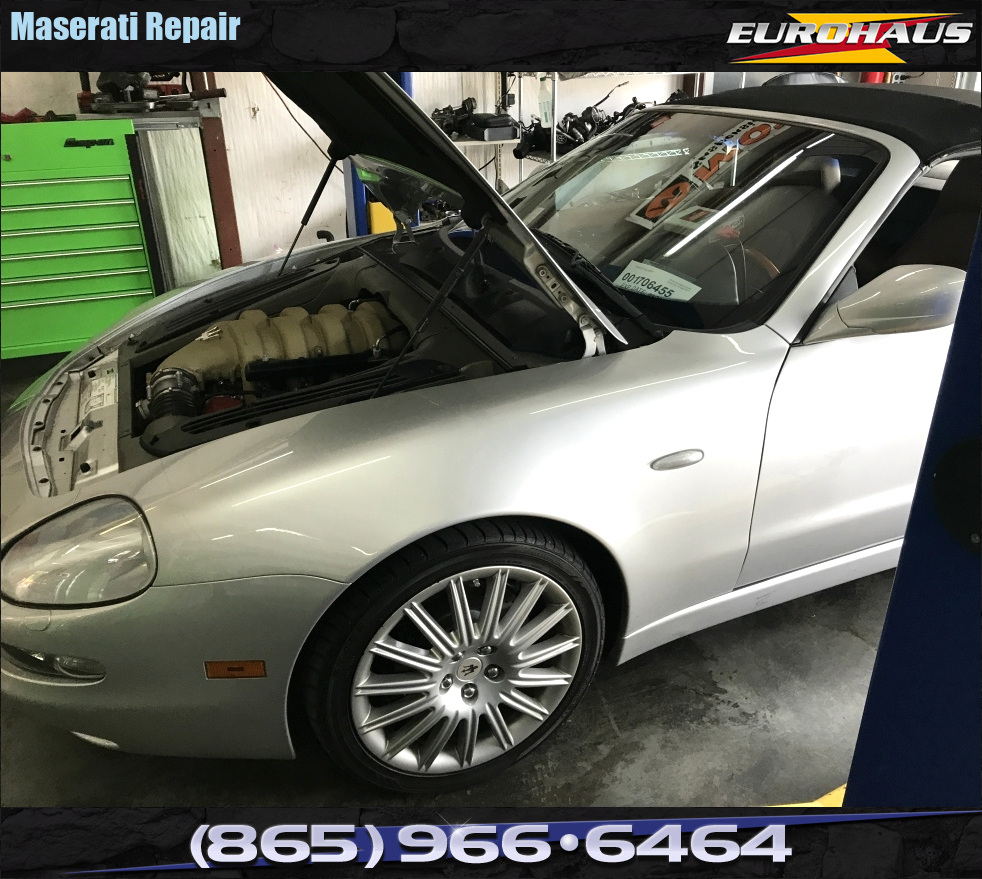 Maserati_Repair