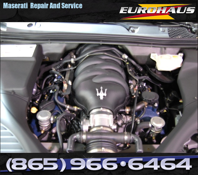 Maserati_Repair